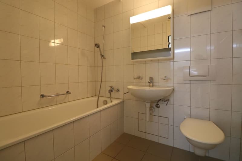 Wasserwerkstrasse - bel appartamento moderno 2 1/2 locali al 1° piano (11)