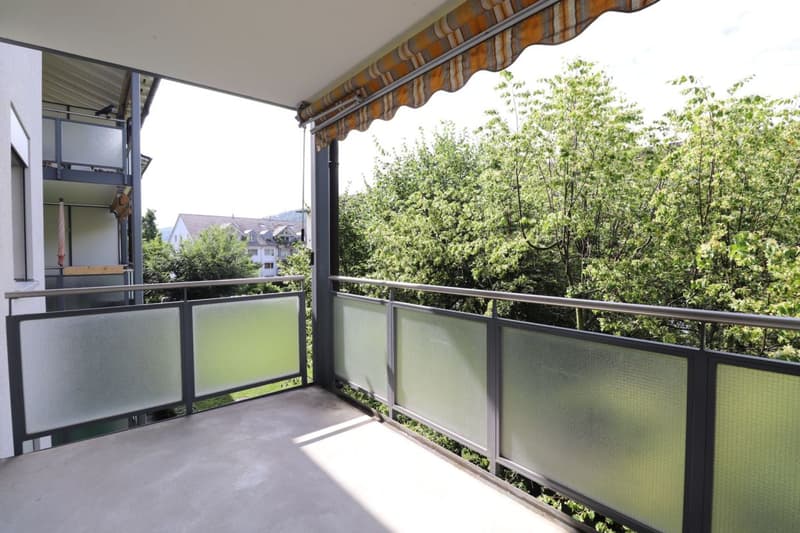 Wasserwerkstrasse - bel appartamento moderno 2 1/2 locali al 1° piano (4)