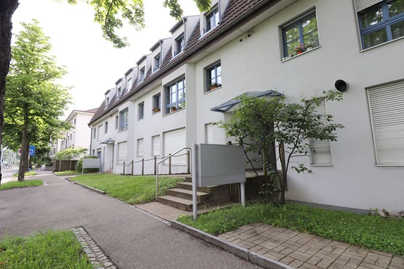 Près de Gartenbad Eglisee et Lange Erlen - appartement-maisonnette de 4 pièces confortable au 2e/3e étage (1)