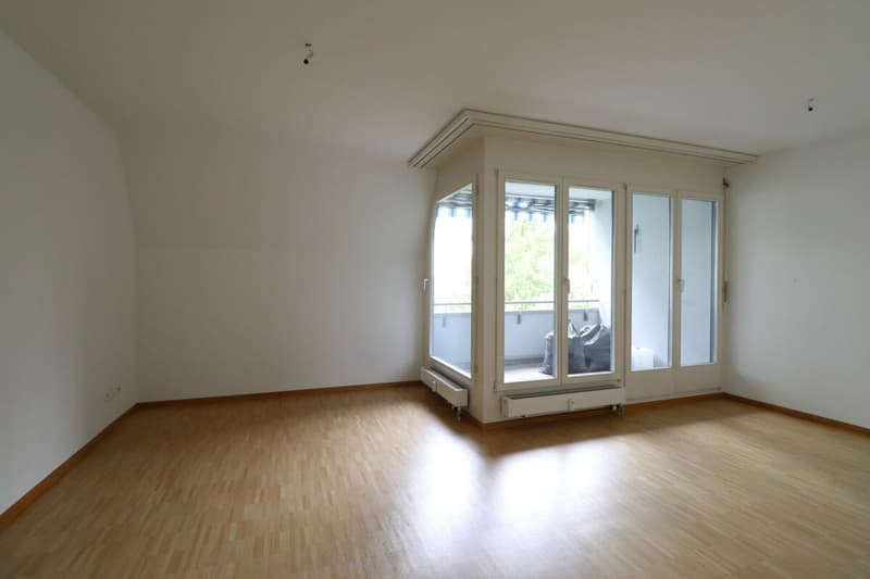 Près de Gartenbad Eglisee et Lange Erlen - appartement-maisonnette de 4 pièces confortable au 2e/3e étage (5)