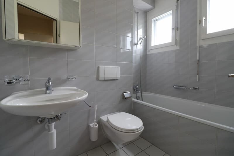 Près de Gartenbad Eglisee et Lange Erlen - appartement-maisonnette de 4 pièces confortable au 2e/3e étage (13)