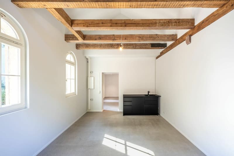 Büro / Sitzungszimmer mit Teeküche