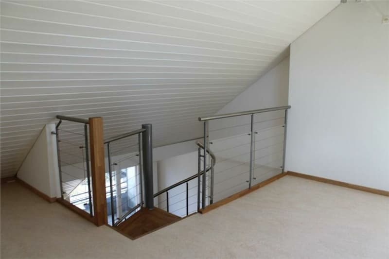 A Riehen, appartamento spazioso 2.5 locali con galleria in affitto (6)