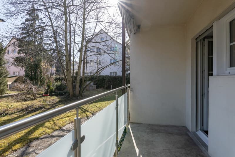 Nahe Gartenstadt - Schöne 3-Zimmerwohnung in Münchenstein (3)