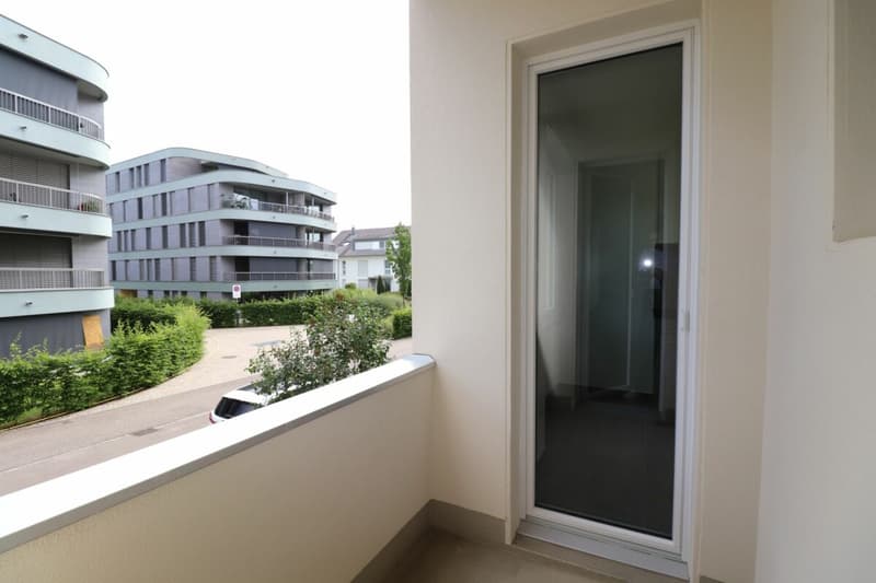 Vicino al centro del villaggio di Reinach - appartamento di 3 camere accogliente a Reinach (4)