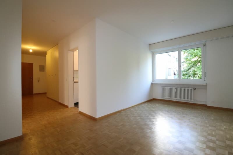 Près de Spalentor - bel appartement 4 pièces au 1er étage (idéal pour 2-3 personnes) (2)
