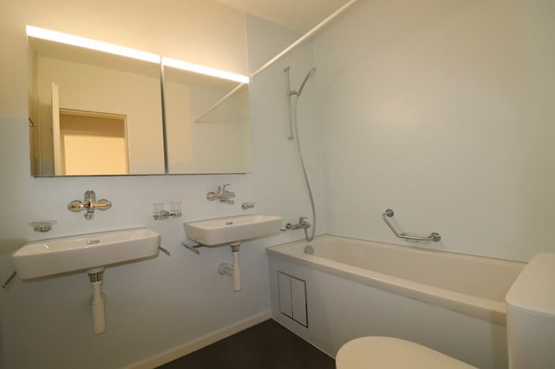 Près de Spalentor - bel appartement 4 pièces au 1er étage (idéal pour 2-3 personnes) (10)