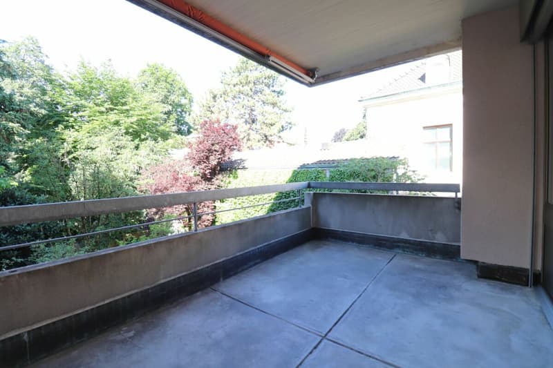 Près de Spalentor - bel appartement 4 pièces au 1er étage (idéal pour 2-3 personnes) (12)