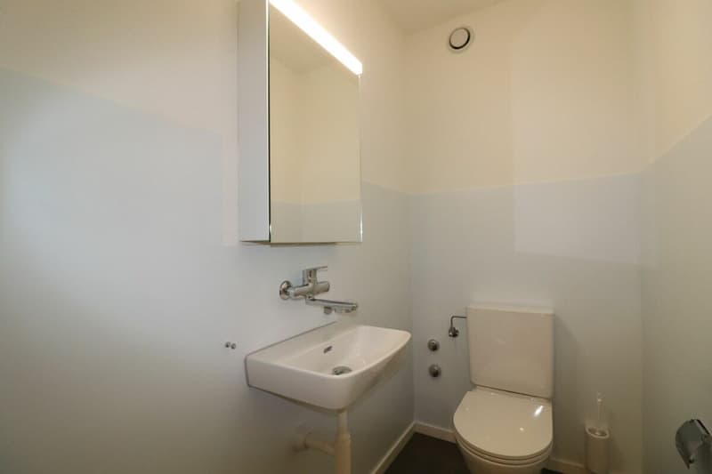 Près de Spalentor - bel appartement 4 pièces au 1er étage (idéal pour 2-3 personnes) (11)