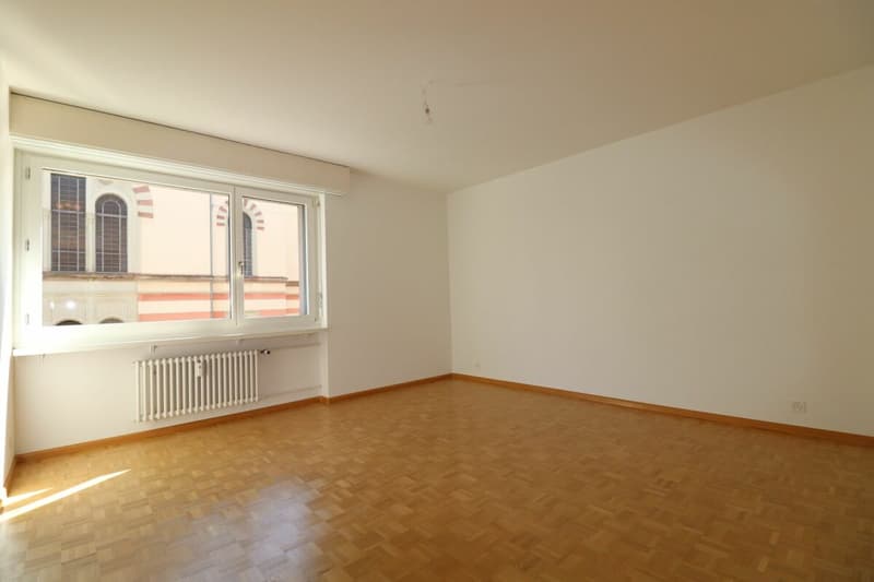 Près de Spalentor - bel appartement 4 pièces au 1er étage (idéal pour 2-3 personnes) (8)