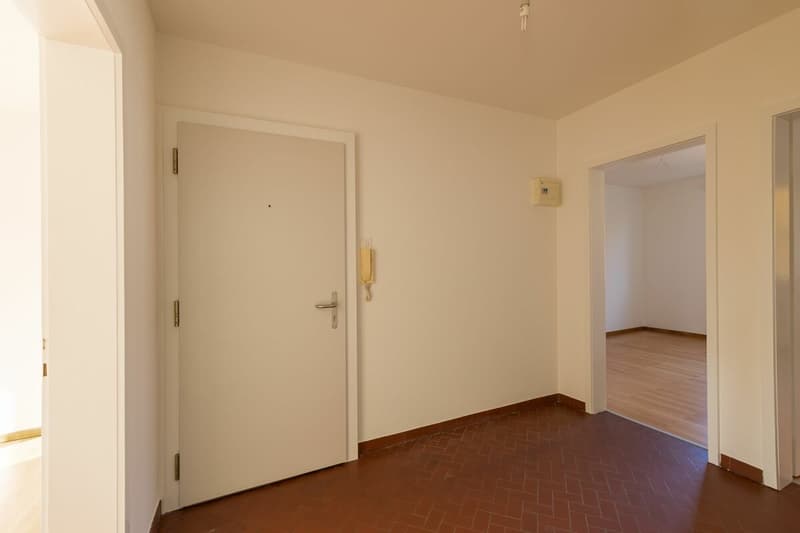 Près de Schwarzpark et Birs - appartement de 3 pièces confortable au 3e étage (8)