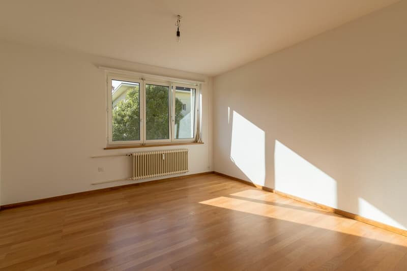 Près de Schwarzpark et Birs - appartement de 3 pièces confortable au 3e étage (4)