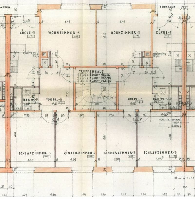 Près de Schwarzpark et Birs - appartement de 3 pièces confortable au 3e étage (10)