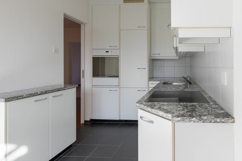 Près de Schwarzpark et Birs - appartement de 3 pièces confortable au 3e étage (3)