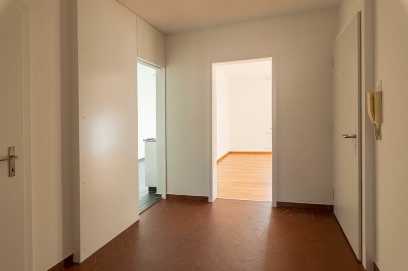 Près de Schwarzpark et Birs - appartement de 3 pièces confortable au 3e étage (7)