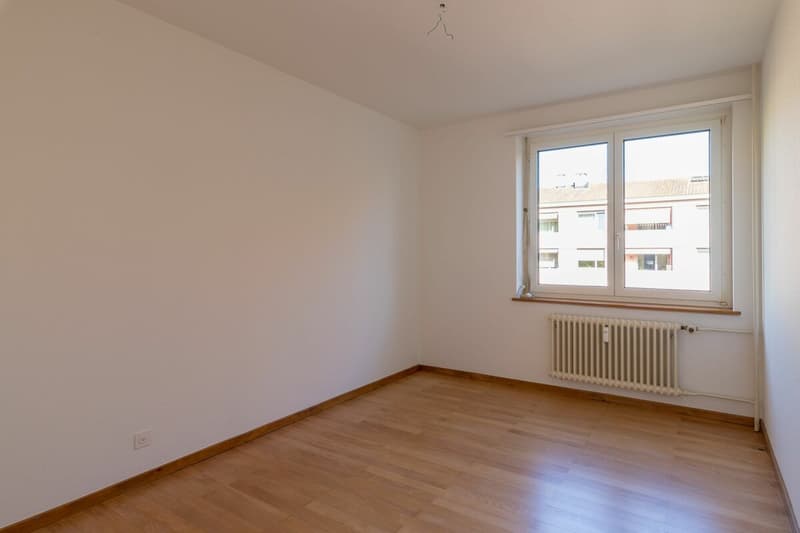 Près de Schwarzpark et Birs - appartement de 3 pièces confortable au 3e étage (5)