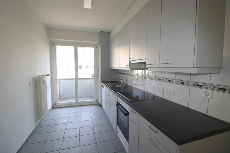 Près de Kannenfeldpark - belle appartement 3,5 pièces dans une rue calme à louer (3)