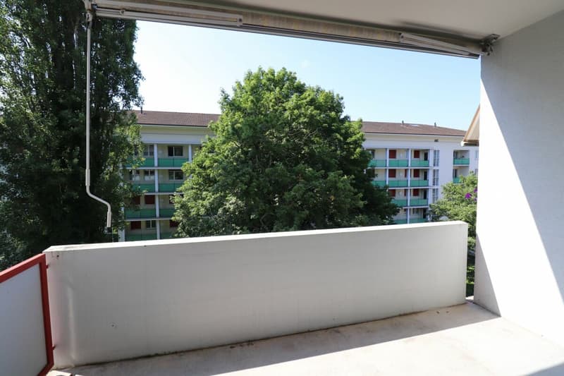 Près de Kannenfeldpark - belle appartement 3,5 pièces dans une rue calme à louer (10)