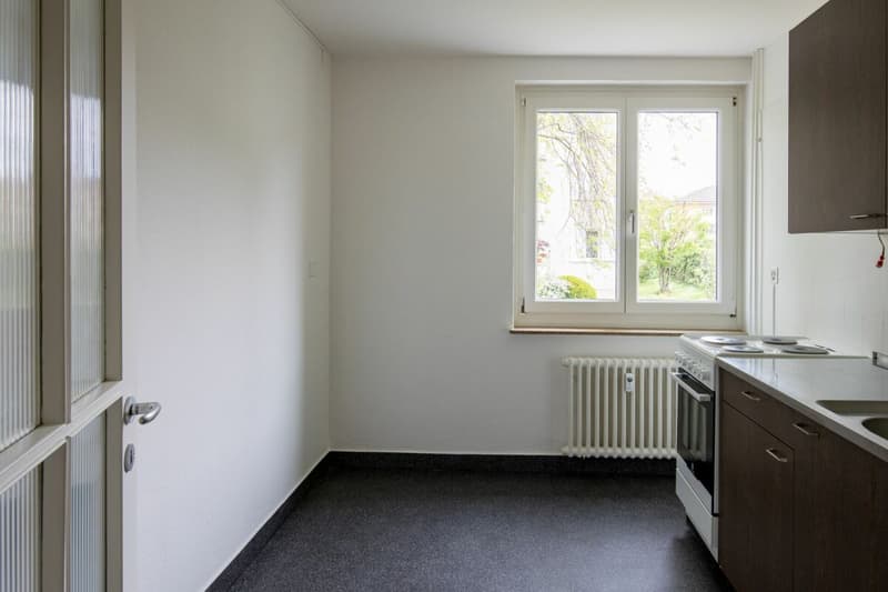 Vicino al Letten Center e all'Allschwiler Weiher - appartamento di 3 locali accogliente al piano rialzato (3)