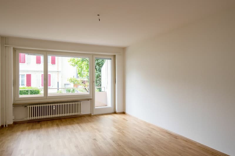 Vicino al Letten Center e all'Allschwiler Weiher - appartamento di 3 locali accogliente al piano rialzato (5)