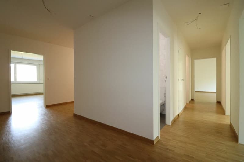 Al Lindenplatz - appartamento 4 locali spazioso ristrutturato di recente al 1° piano (2)
