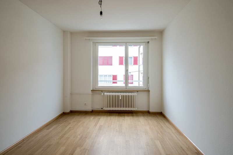 Im Breite-Quartier - moderne und helle 3-Zimmerwohnung in Basel (9)