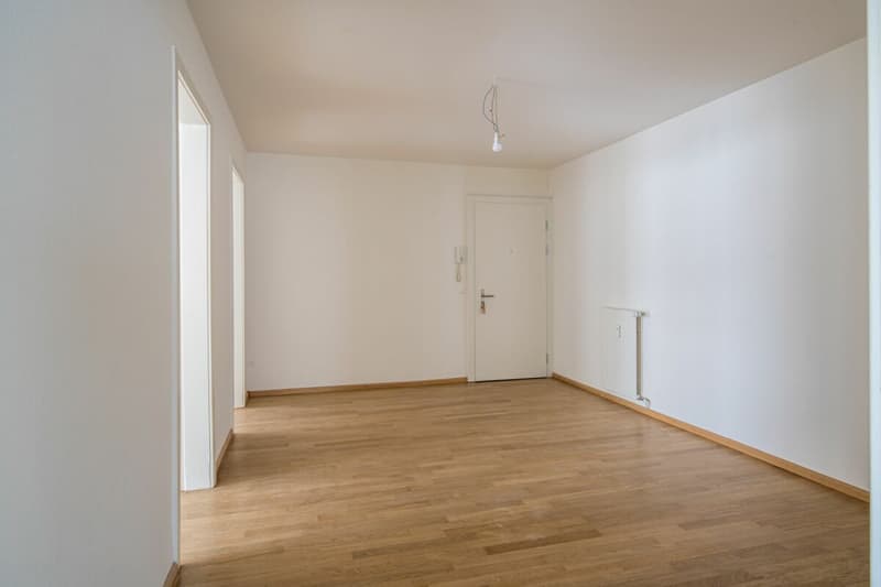 Im Breite-Quartier - moderne und helle 3-Zimmerwohnung in Basel (4)