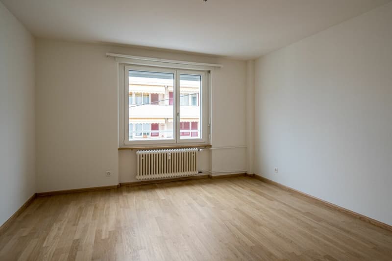Im Breite-Quartier - moderne und helle 3-Zimmerwohnung in Basel (8)