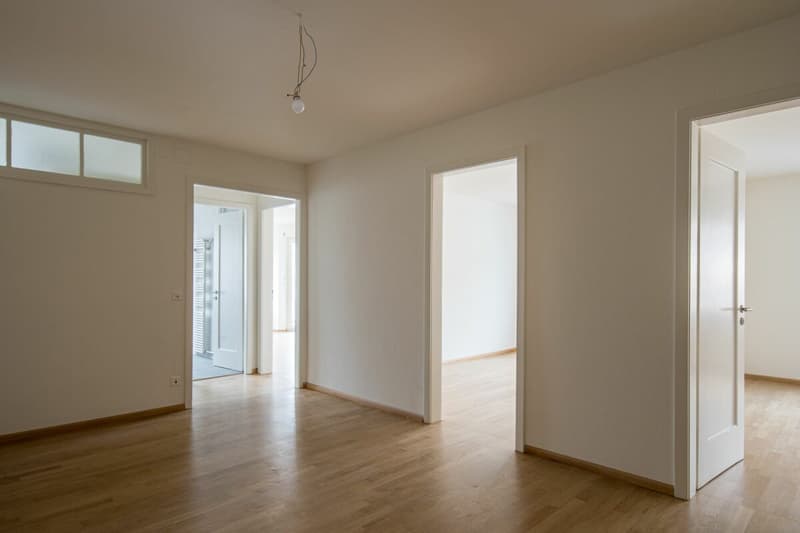 Im Breite-Quartier - moderne und helle 3-Zimmerwohnung in Basel (5)