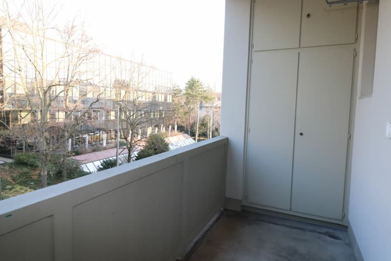 Vicino ad Aeschenplatz e alla stazione SBB - appartamento 4 1/2 locali spazioso al 4° piano (11)