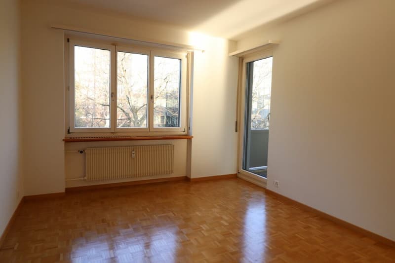 Vicino ad Aeschenplatz e alla stazione SBB - appartamento 4 1/2 locali spazioso al 4° piano (8)