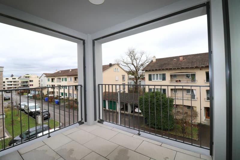 Xaver-Areal, Binningen - appartamento 3 1/2 locali moderno in affitto (5)