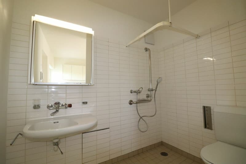 Alterswohnung beim Marienhaus - helle 2-Zimmer-Seniorenwohnung in Kleinbasel (9)