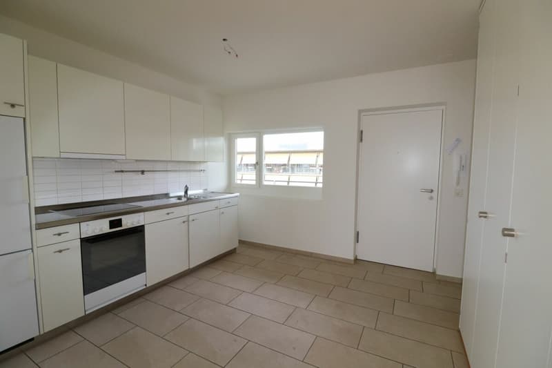 Alterswohnung beim Marienhaus - helle 2-Zimmer-Seniorenwohnung in Kleinbasel (2)