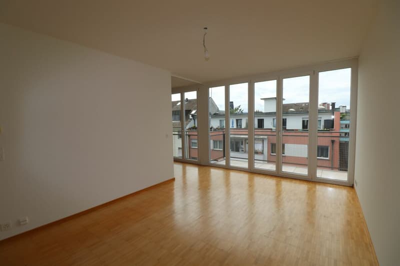 Alterswohnung beim Marienhaus - helle 2-Zimmer-Seniorenwohnung in Kleinbasel (5)