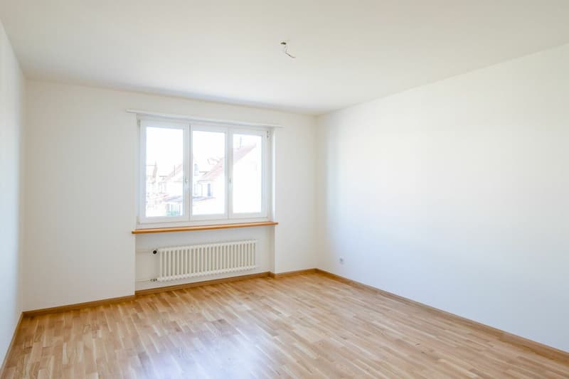 Nähe Paradies und Allschwiler Weiher - gemütliche 3-Zimmerwohnung im 1.OG (9)
