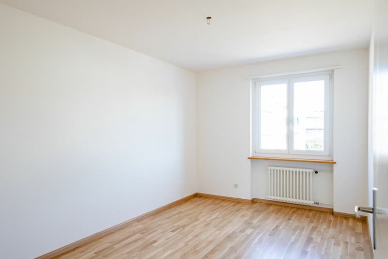 Nähe Paradies und Allschwiler Weiher - gemütliche 3-Zimmerwohnung im 1.OG (8)