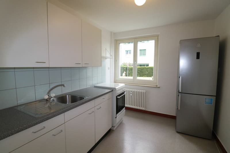 Près de Letten-Center et Ziegelei - Appartement 3 pièces au 1er étage à Allschwil à louer (2)