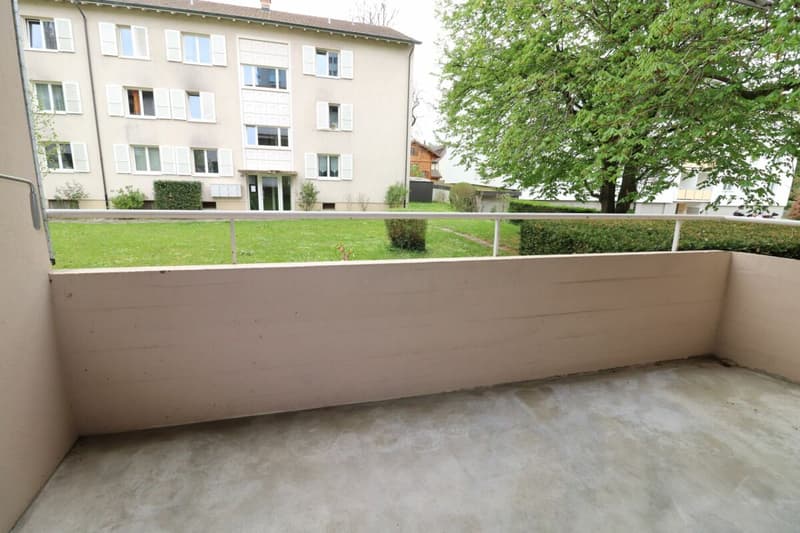 Près de Letten-Center et Ziegelei - Appartement 3 pièces au 1er étage à Allschwil à louer (6)