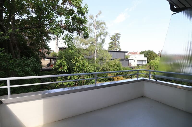 Near Entenweiher - quiet 3-room apartment in Riehen for 1-2 people (6)