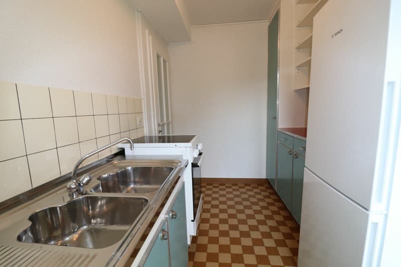 Near Entenweiher - quiet 3-room apartment in Riehen for 1-2 people (3)