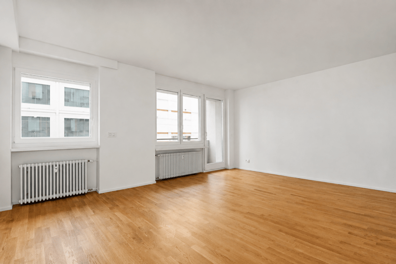 Erstvermietung nach Neuausbau - 2 ½-Zimmer-Wohnung im Gundeli (nähe Bahnhof SBB) (2)