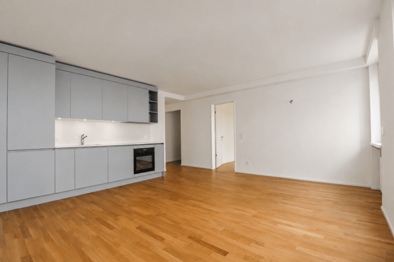 Erstvermietung nach Neuausbau - 2 ½-Zimmer-Wohnung im Gundeli (nähe Bahnhof SBB) (1)