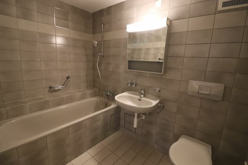 Près de Morgartenring et Schützenmattpark - Appartement de 3,5 pièces confortable à Allschwil (9)
