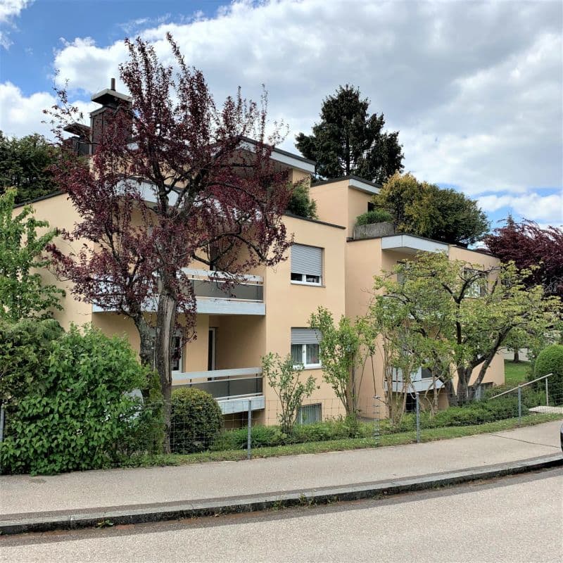 Auto-Einstellplatz in Birmensdorf zu vermieten (1)