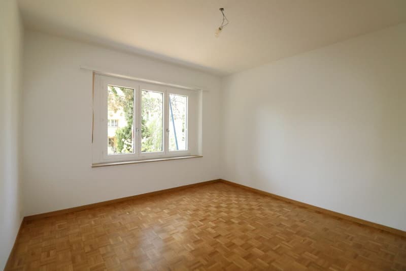 Tra Wasserturm Bruderholz e stazione SBB - bel appartamento di 3 locali su Bruderholz (ideale per single o coppie) (8)