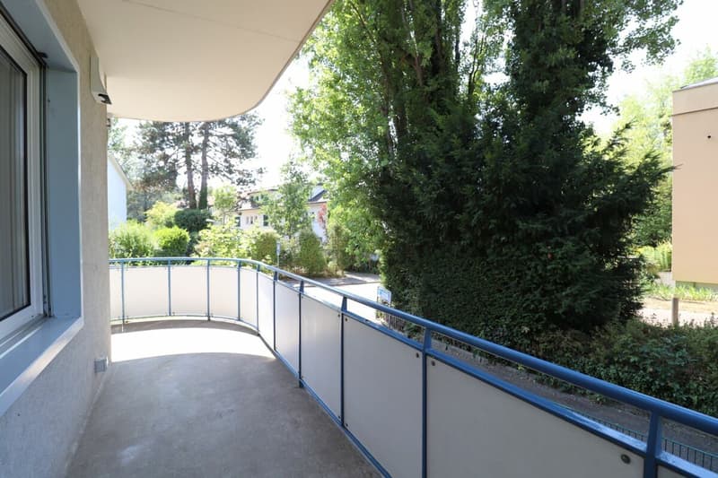 Tra Wasserturm Bruderholz e stazione SBB - bel appartamento di 3 locali su Bruderholz (ideale per single o coppie) (7)