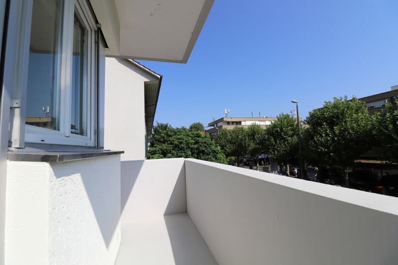Appartement spacieux 4 ½ pièces près du centre Rauracher à Riehen, 2e étage (10)