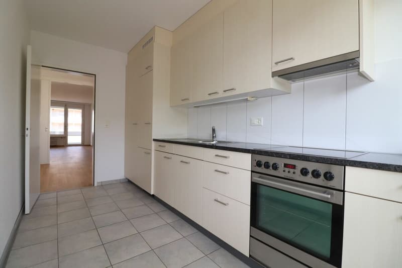Appartement spacieux 4 ½ pièces près du centre Rauracher à Riehen, 2e étage (9)