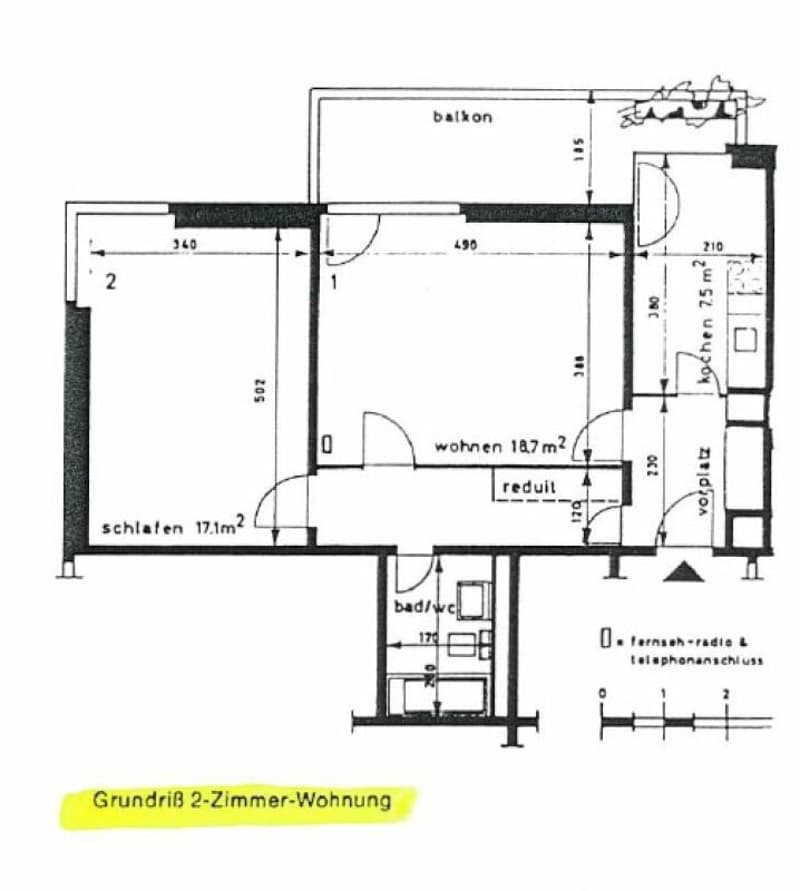 Bel appartement 2 pièces à louer avec vue imprenable (11)